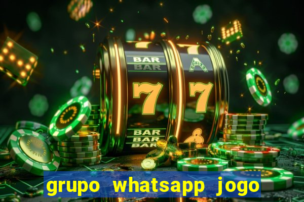 grupo whatsapp jogo do bicho rj